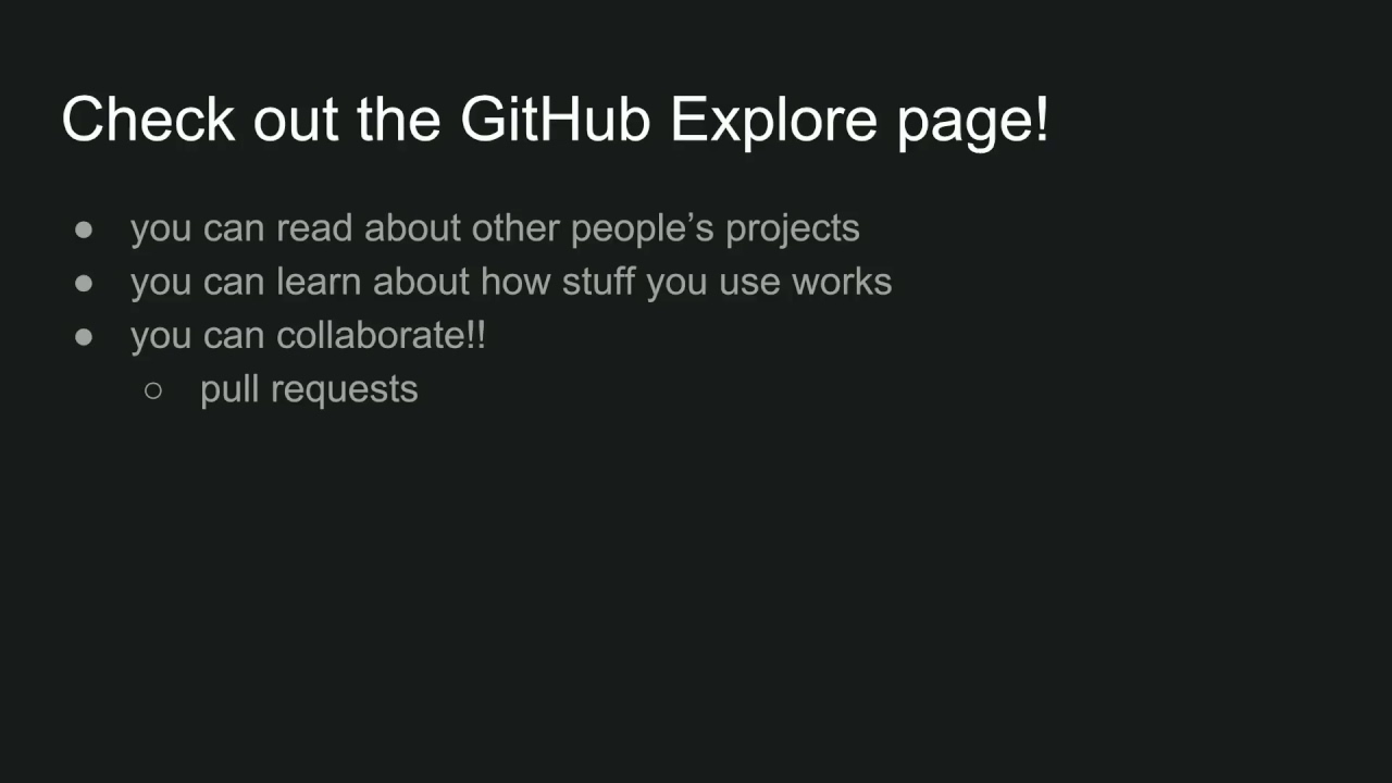 GitHubの素晴らしい世界について